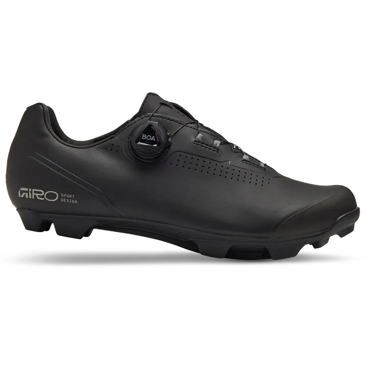 Giro Cadet XC schuhe - Black
