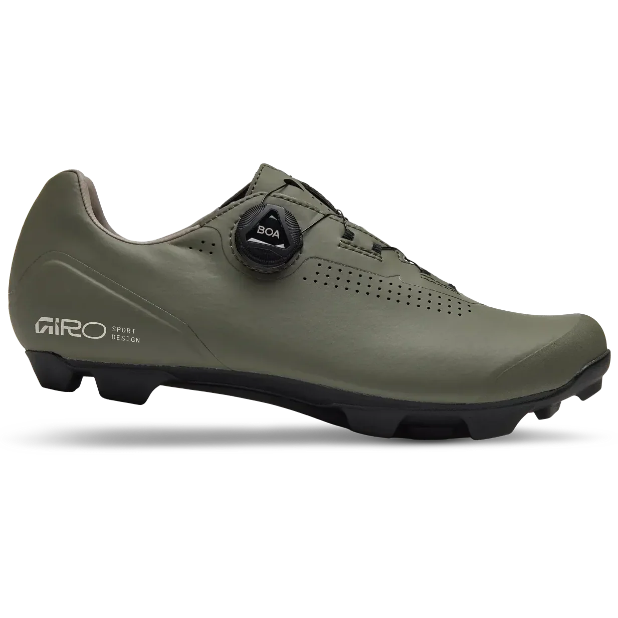 Giro Cadet XC schuhe - Green