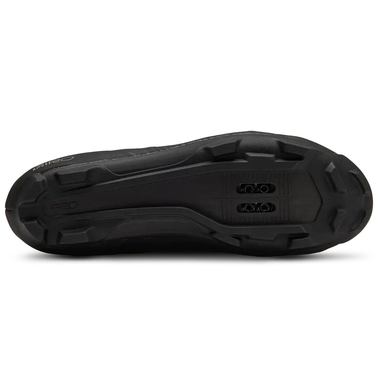 Giro Regime XC shoes - Black