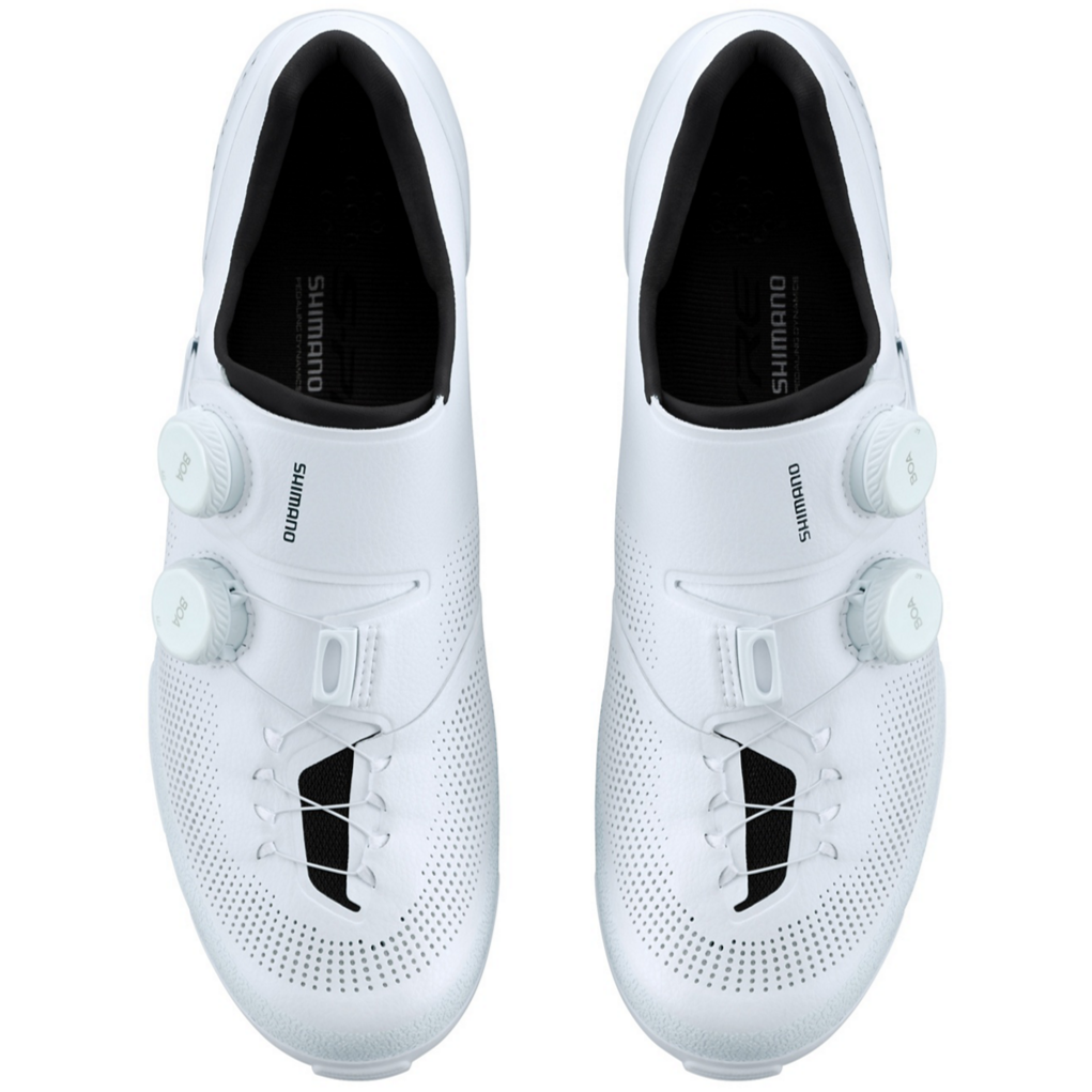 Shimano S-Phyre RX910 Wide shoes - White