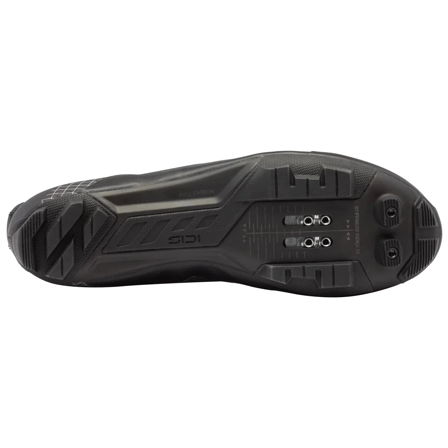 Sidi Aeron mtb shoes - Black