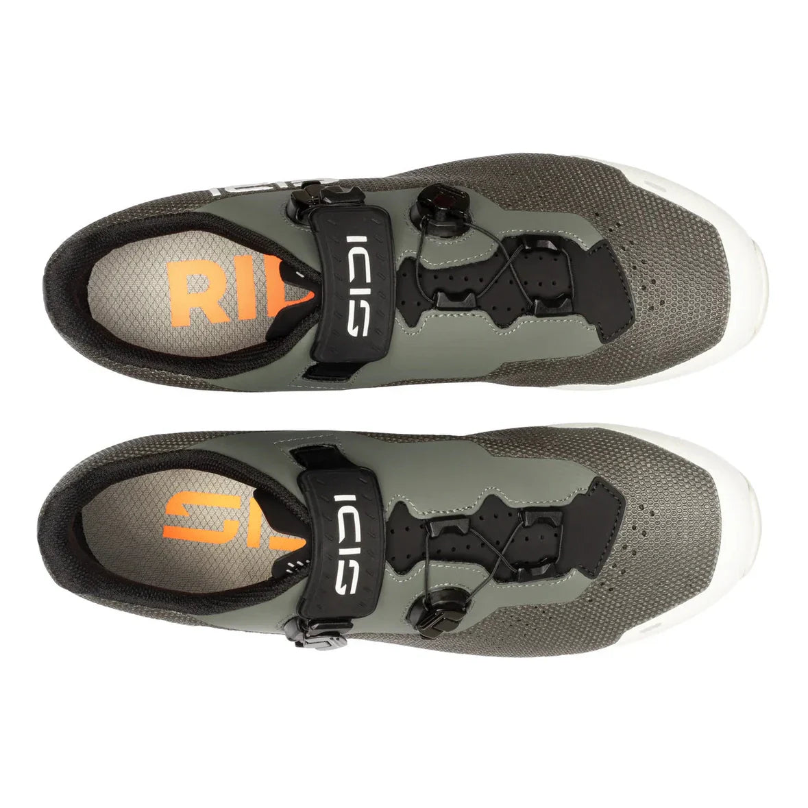 Sidi Dominator X mtb shoes - Green