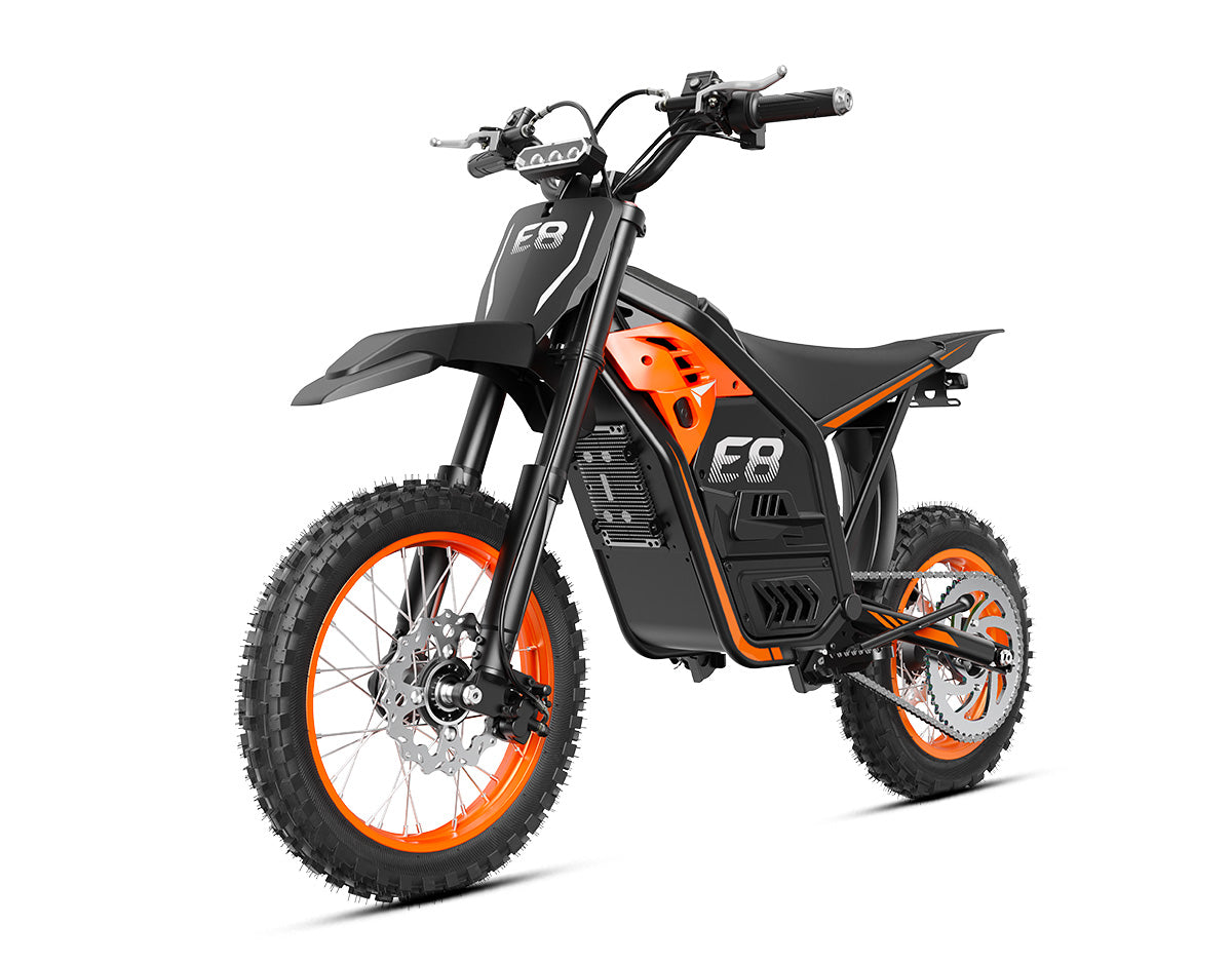 Vela E8 Electric Dirt Bike for Teens & Adults