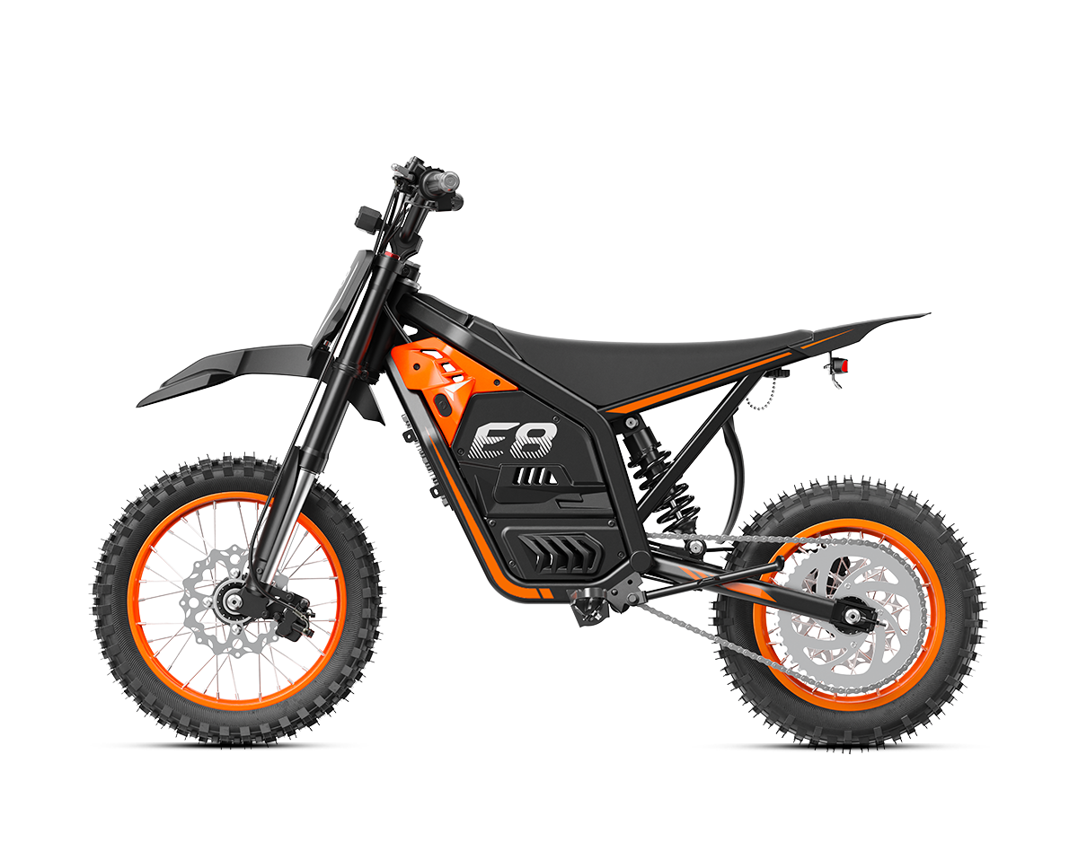 Vela E8 Electric Dirt Bike for Teens & Adults