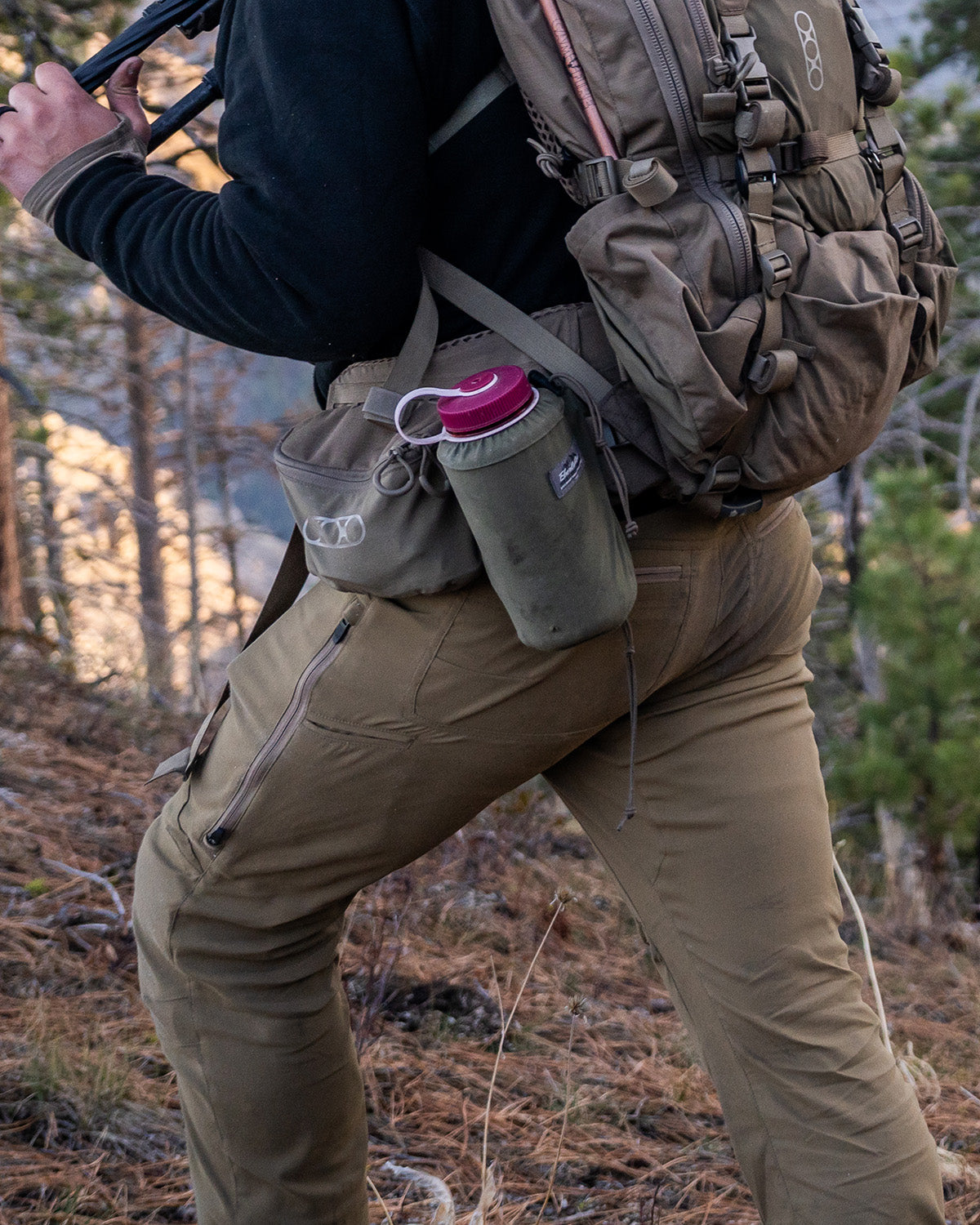 Camas Pro Pant