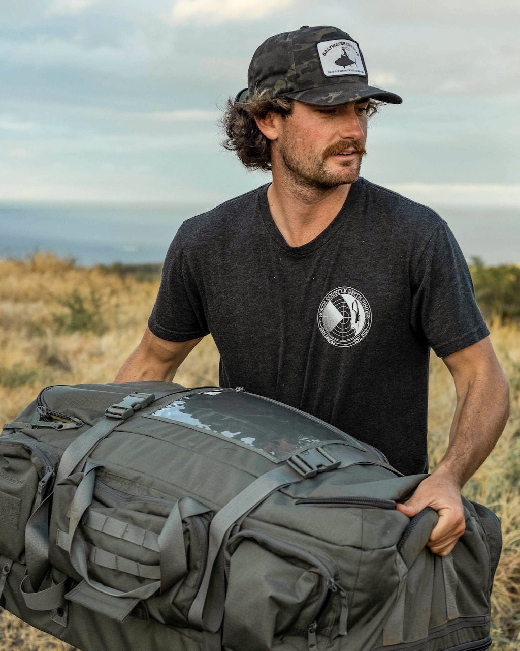 Atlas Duffel
