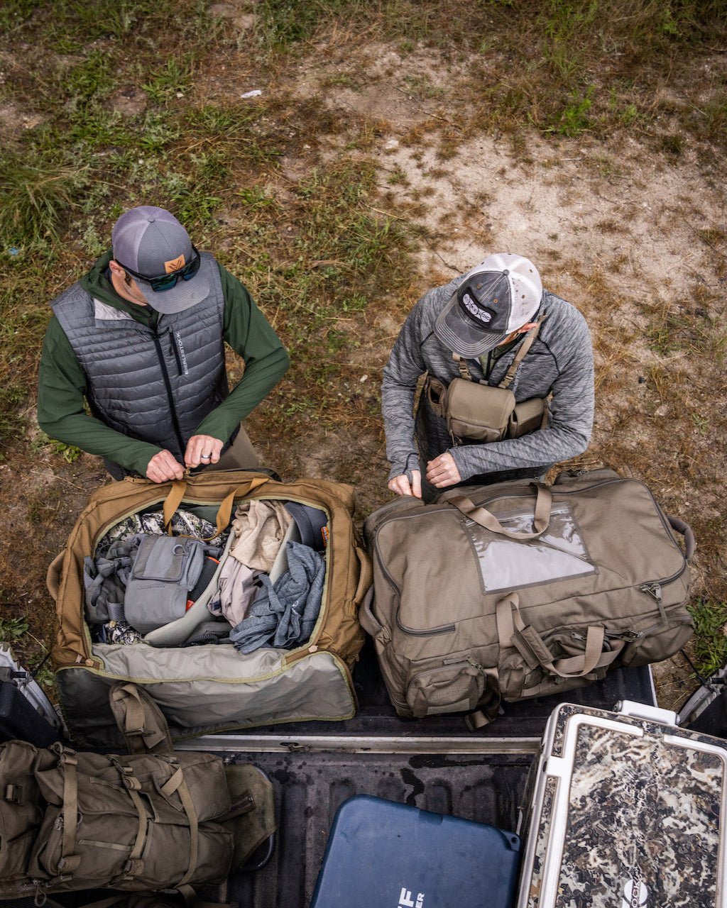 Atlas Duffel