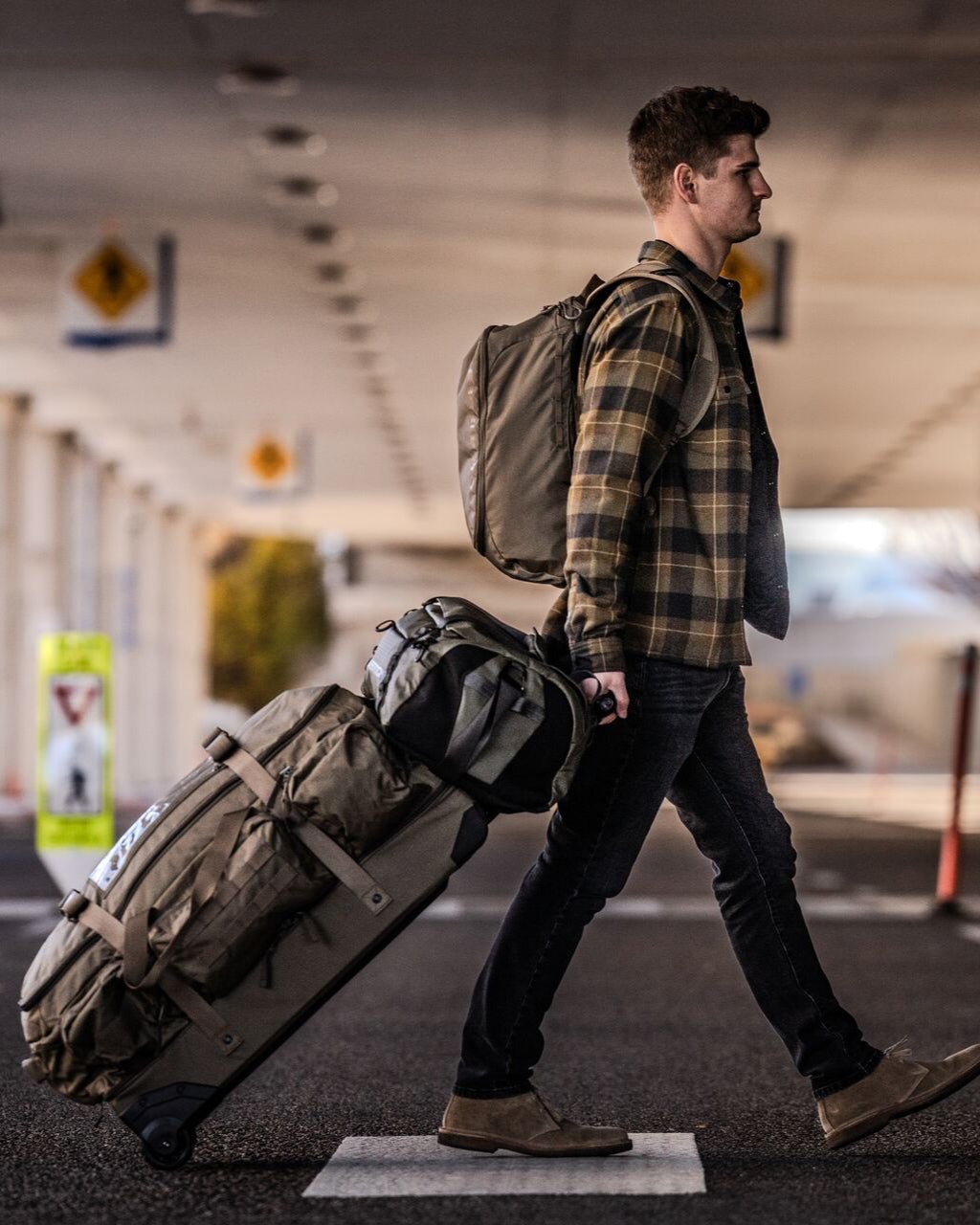 Atlas Duffel