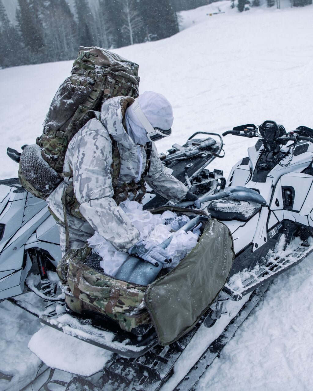 Atlas Duffel