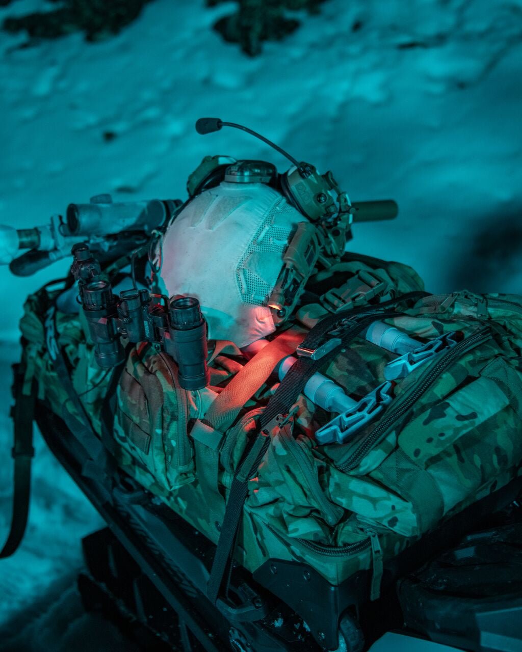 Atlas Duffel