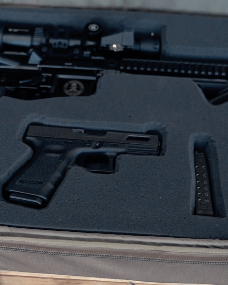 Atlas Foam Insert