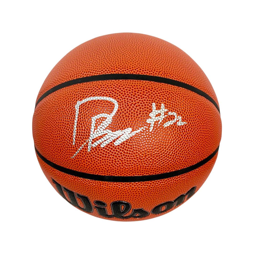 Desmond Bane Signed Wilson NBA Authentic Series Basketball (JSA)