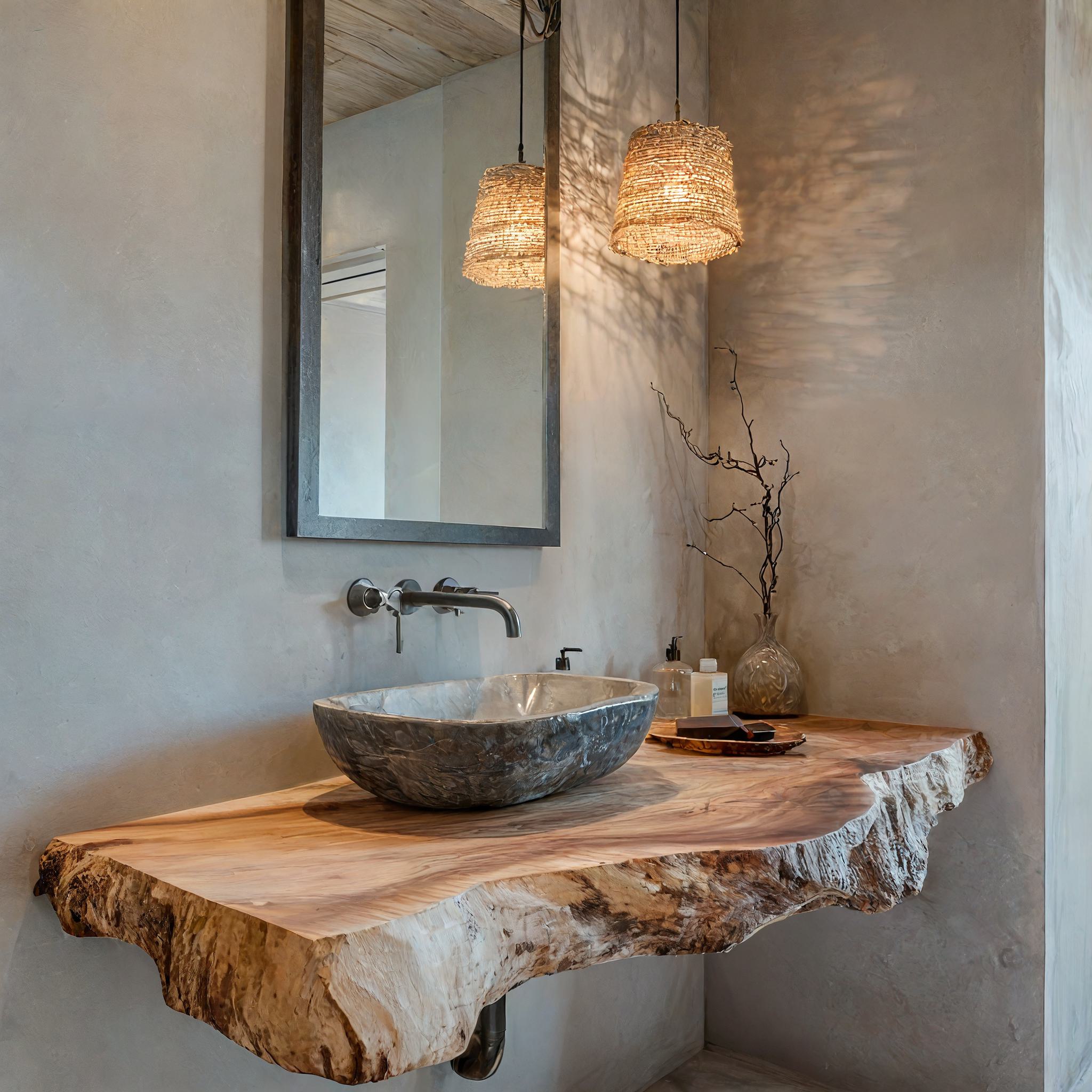 Traditional Wood Bathroom Vanity For Elegant Spaces