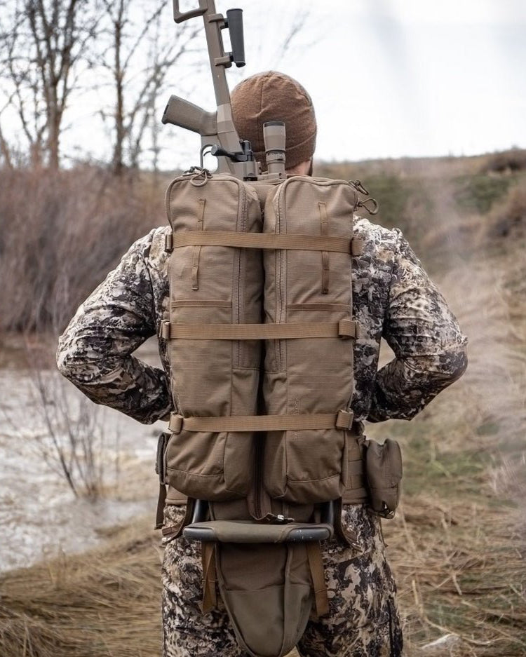 Bolt Action Scabbard