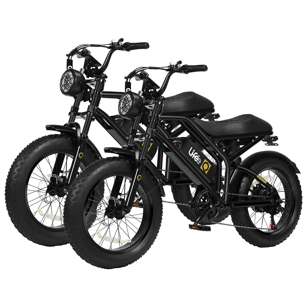 Pedod® Ebike Combo Sale Spark*2