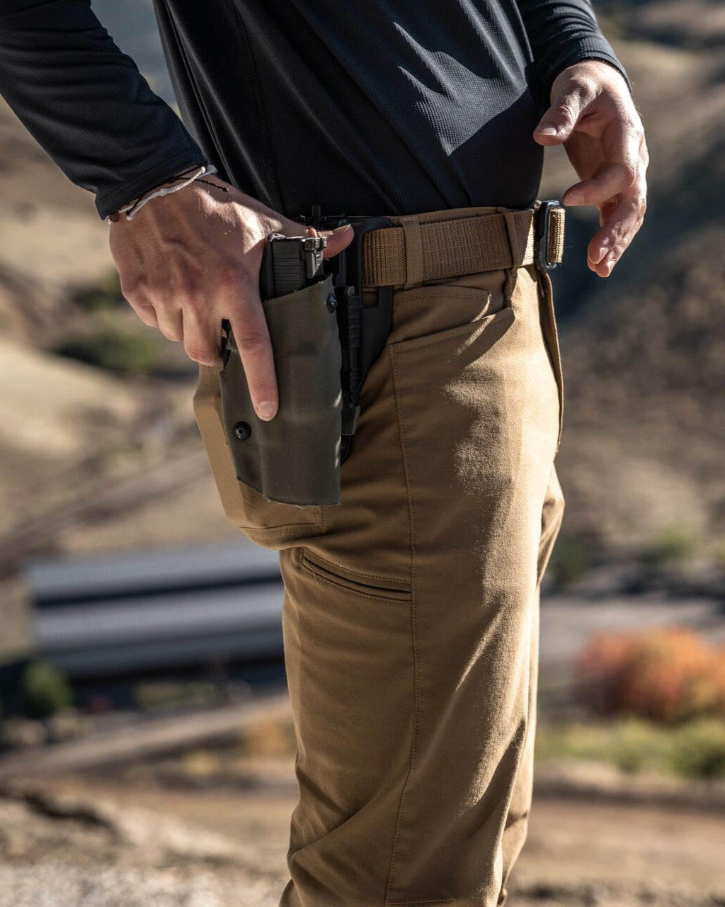 Camas Pant