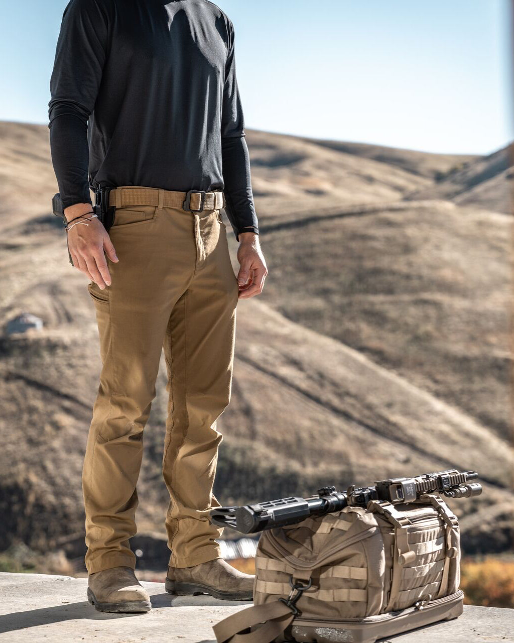 Camas Pant
