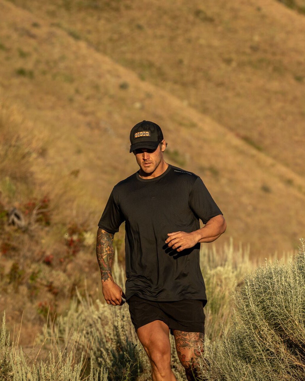 Cascade Performance Tee - OUTLET