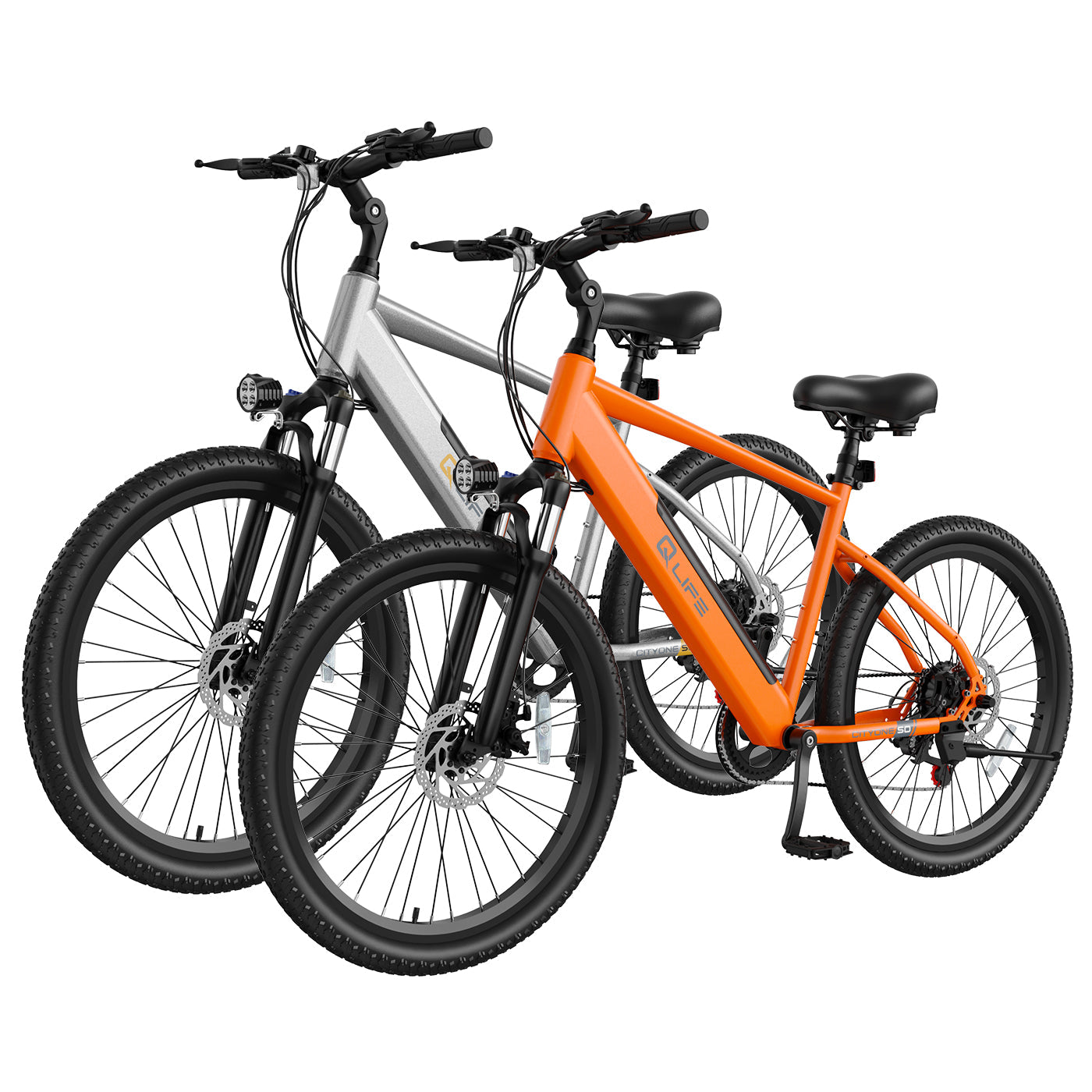 Pedod® Ebike Combo Sale Cityone SO 2.0*2