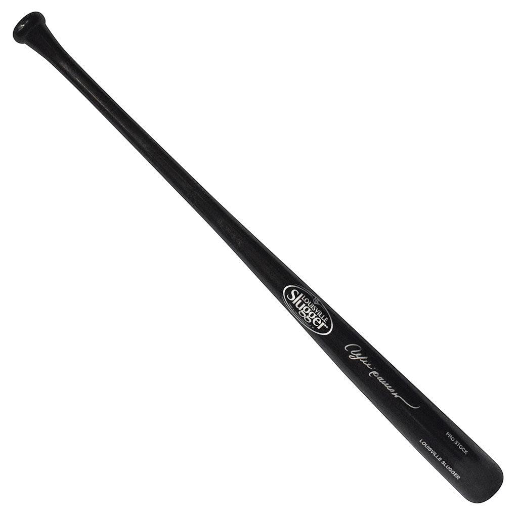 Andre Dawson Signed Louisville Slugger Official MLB Black Baseball Bat (Beckett)