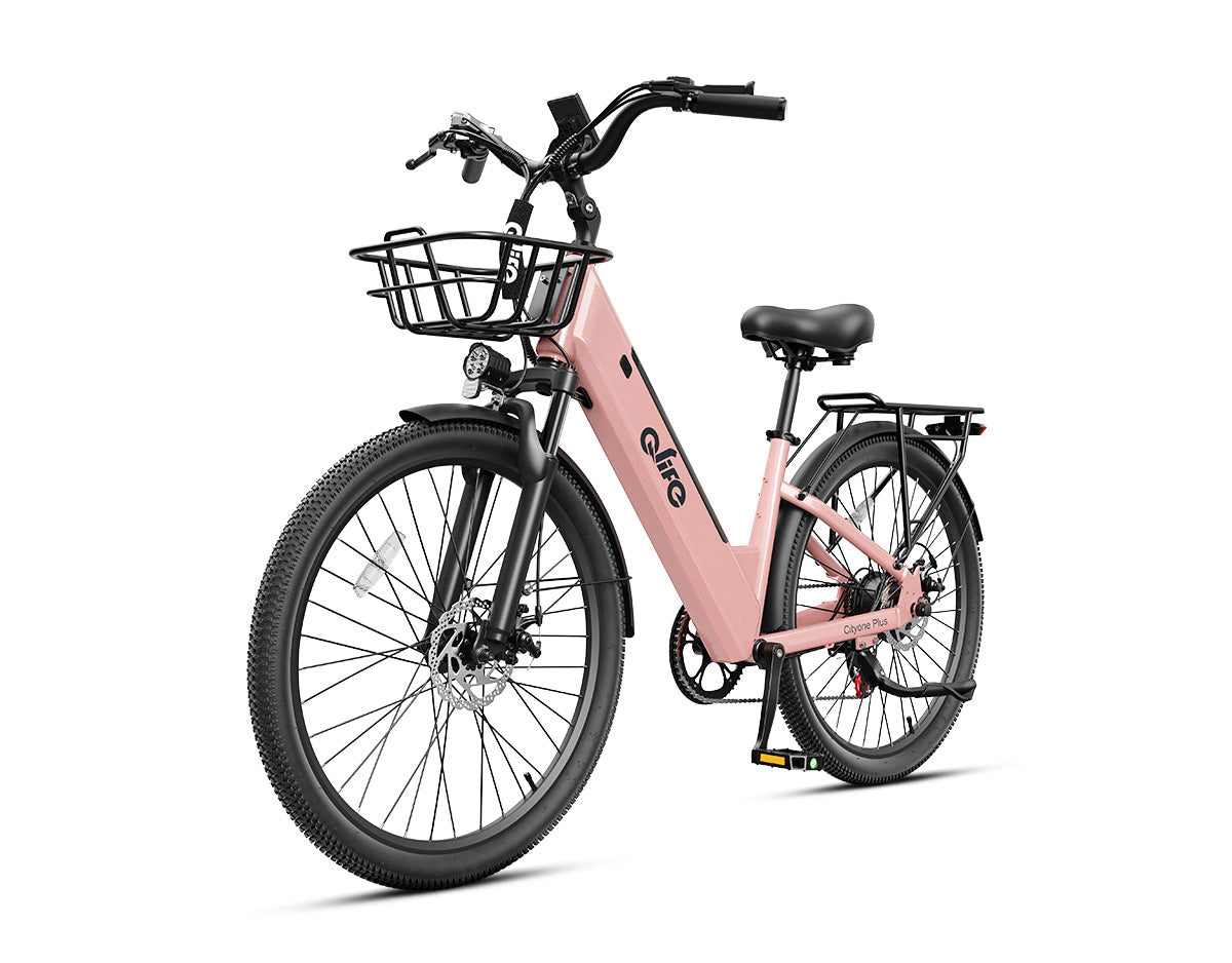 Cityone Plus Electric Commuter Bike