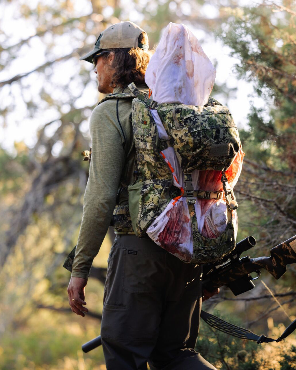EMOD Quarter Game Bag