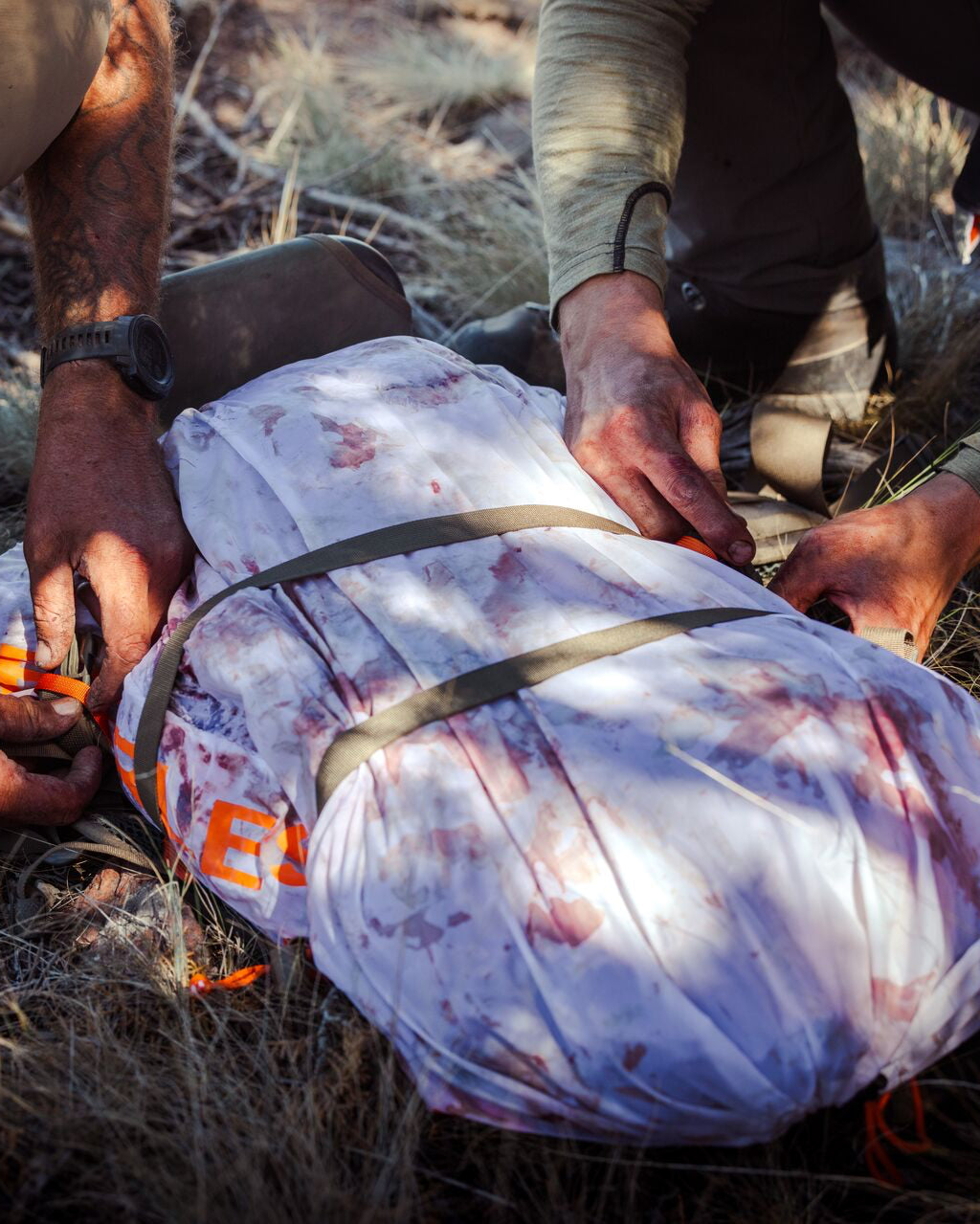 EMOD Quarter Game Bag