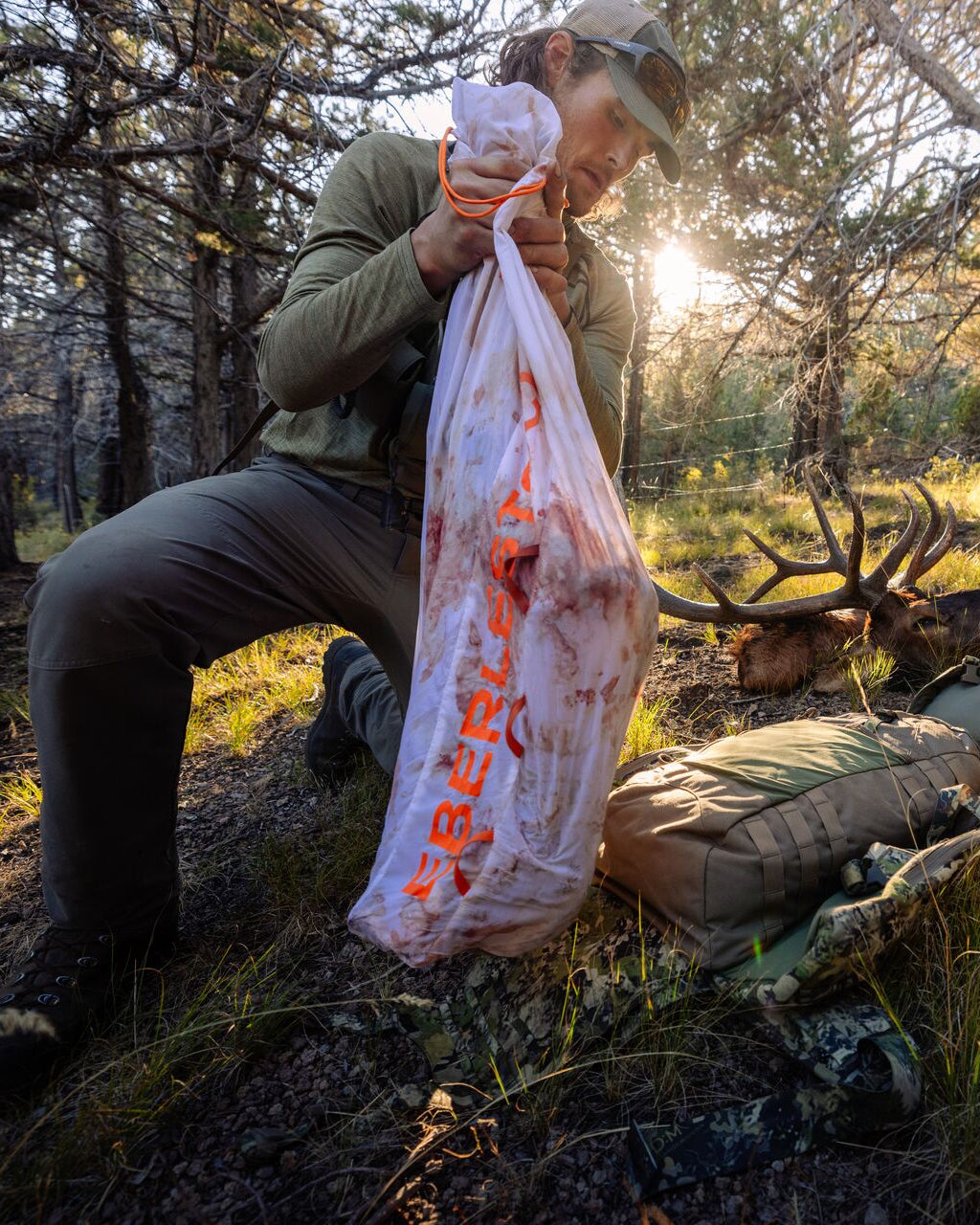 EMOD Quarter Game Bag