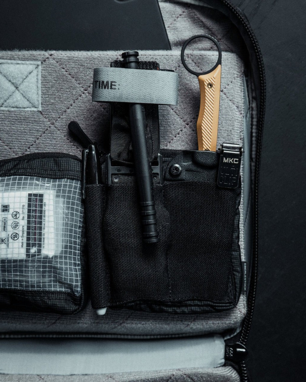 Fade Admin Pouch