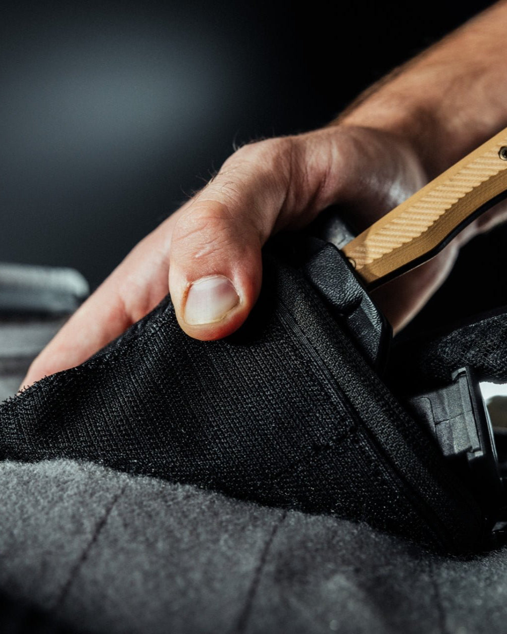 Fade Admin Pouch