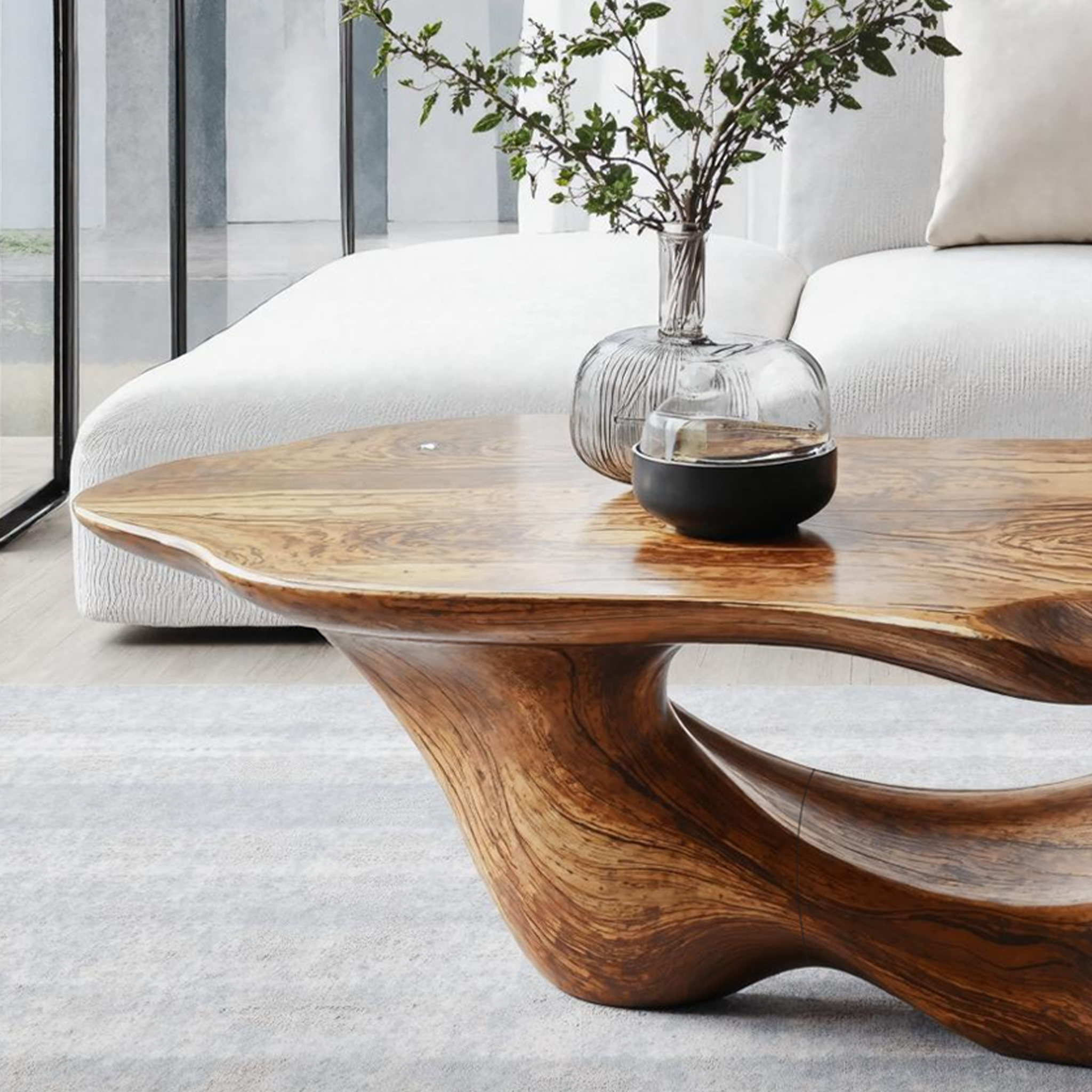 Farmhouse Coffee Table For Vintage Home Aesthetic