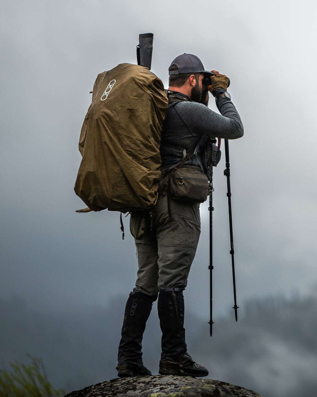 Featherweight Pack Rain Cover - OUTLET