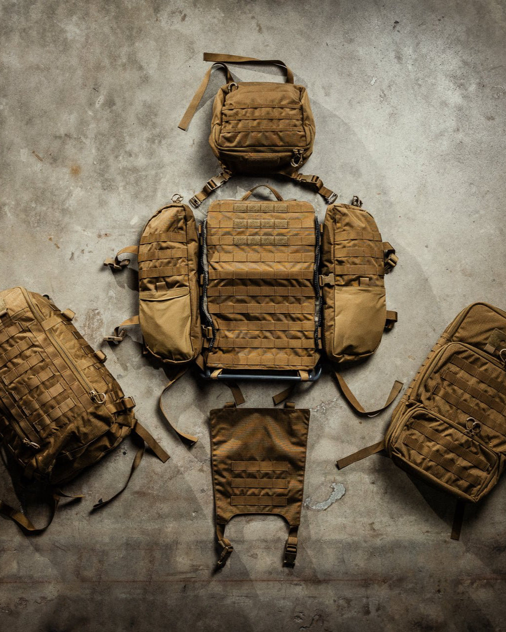 Full Kit | Coyote