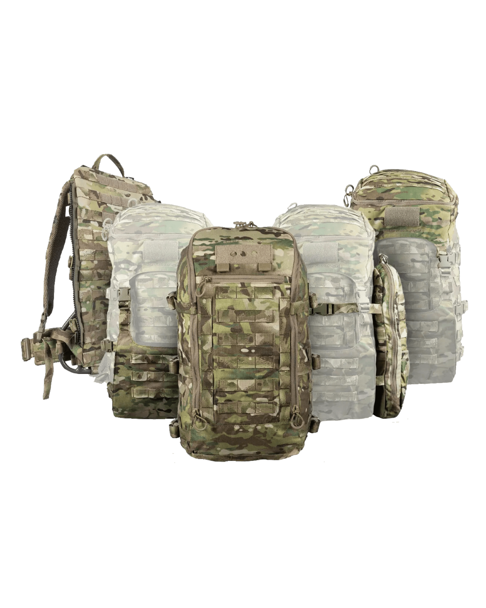 Full Kit | Multicam