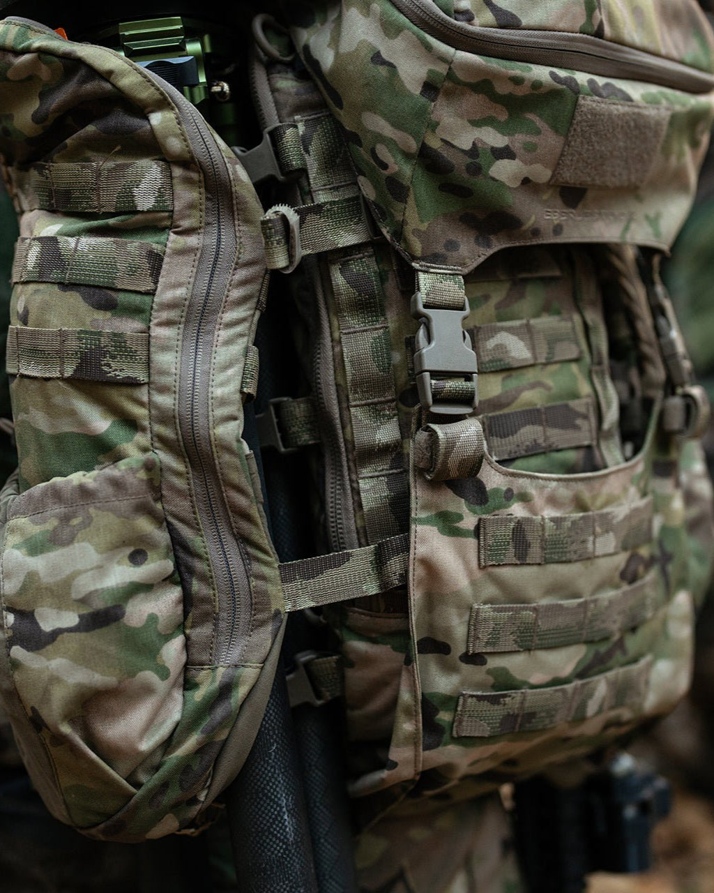 Full Kit | Multicam