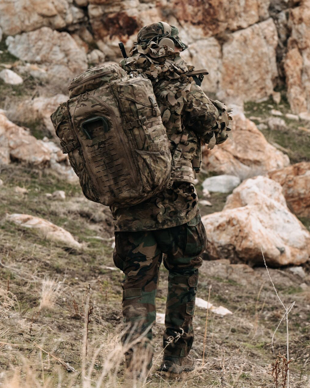 Halftrack | TAA Compliant