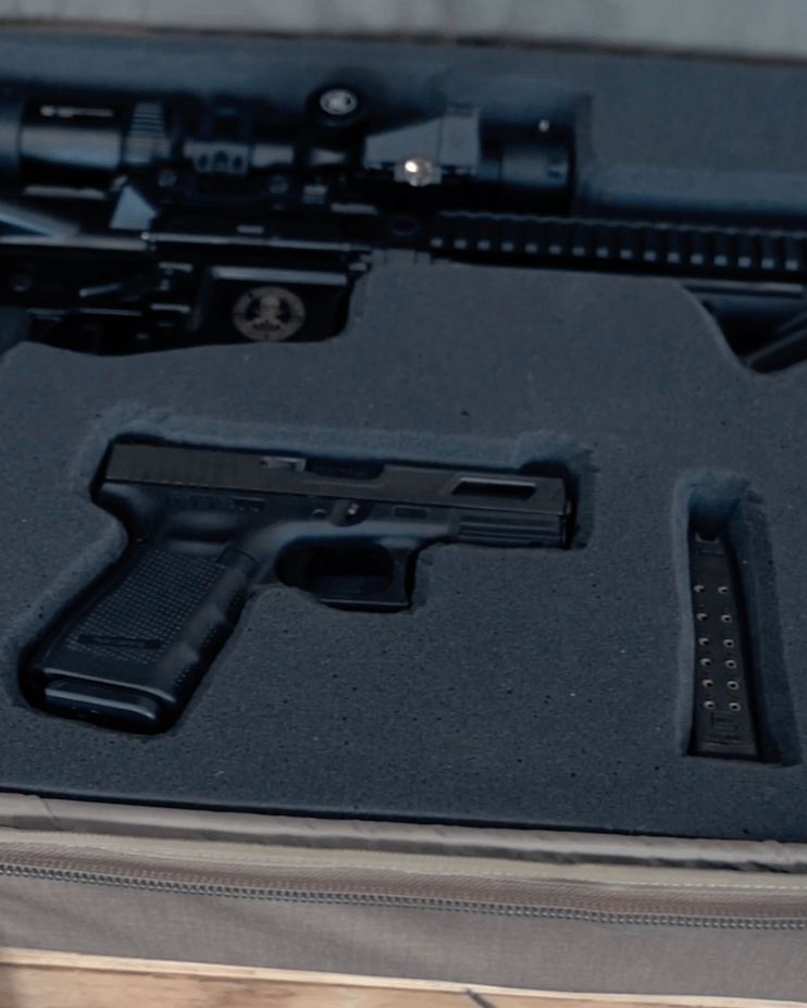 Hercules Duffel Foam Insert