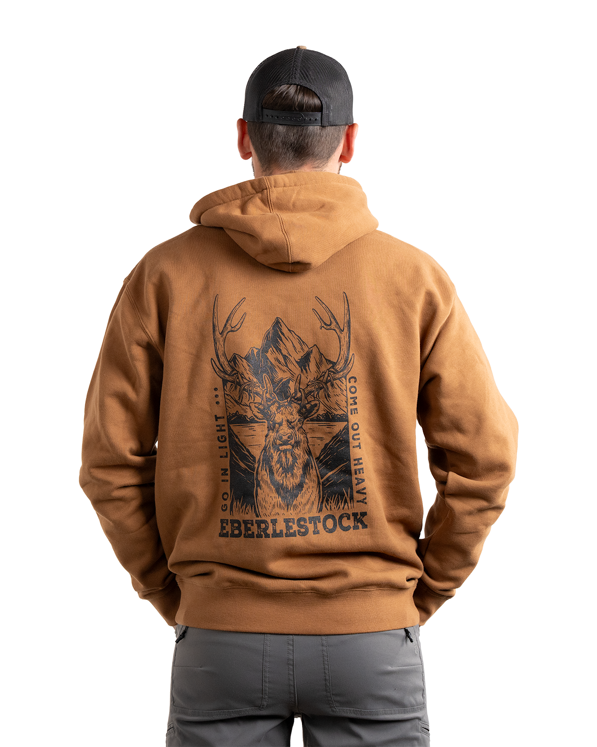 Horse Bull Hoody