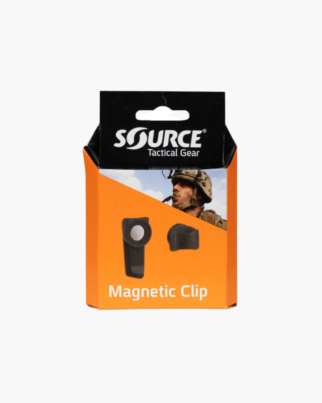 Hydration System Magnetic Clip