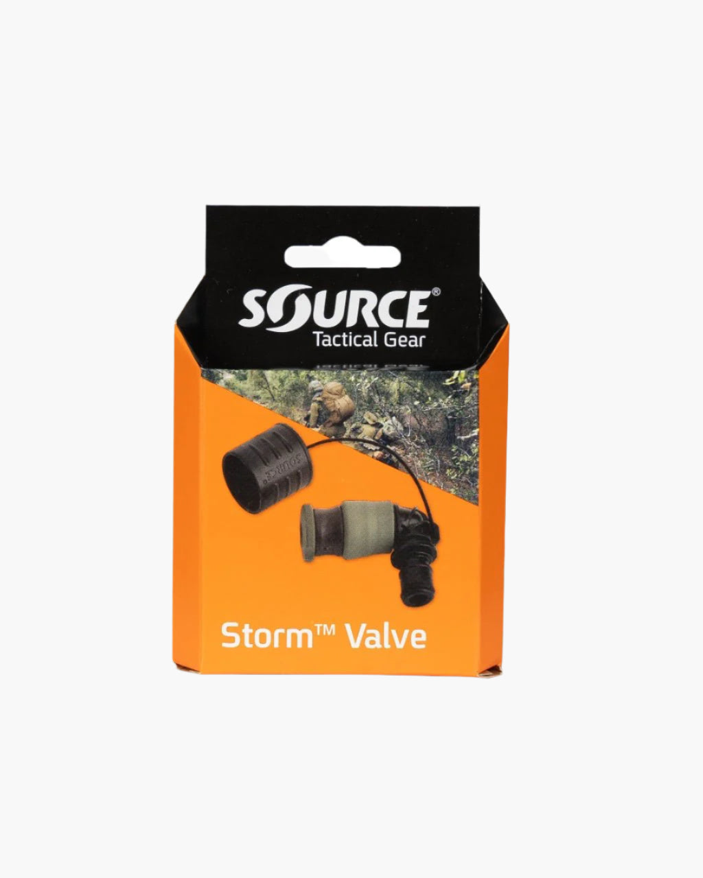 Hydration System Storm Push-Pull Valve