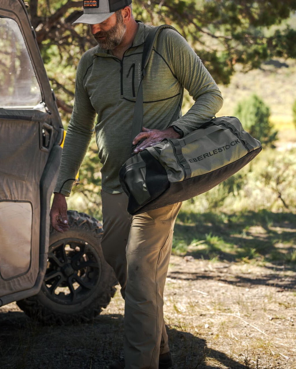 Hyllus Duffel