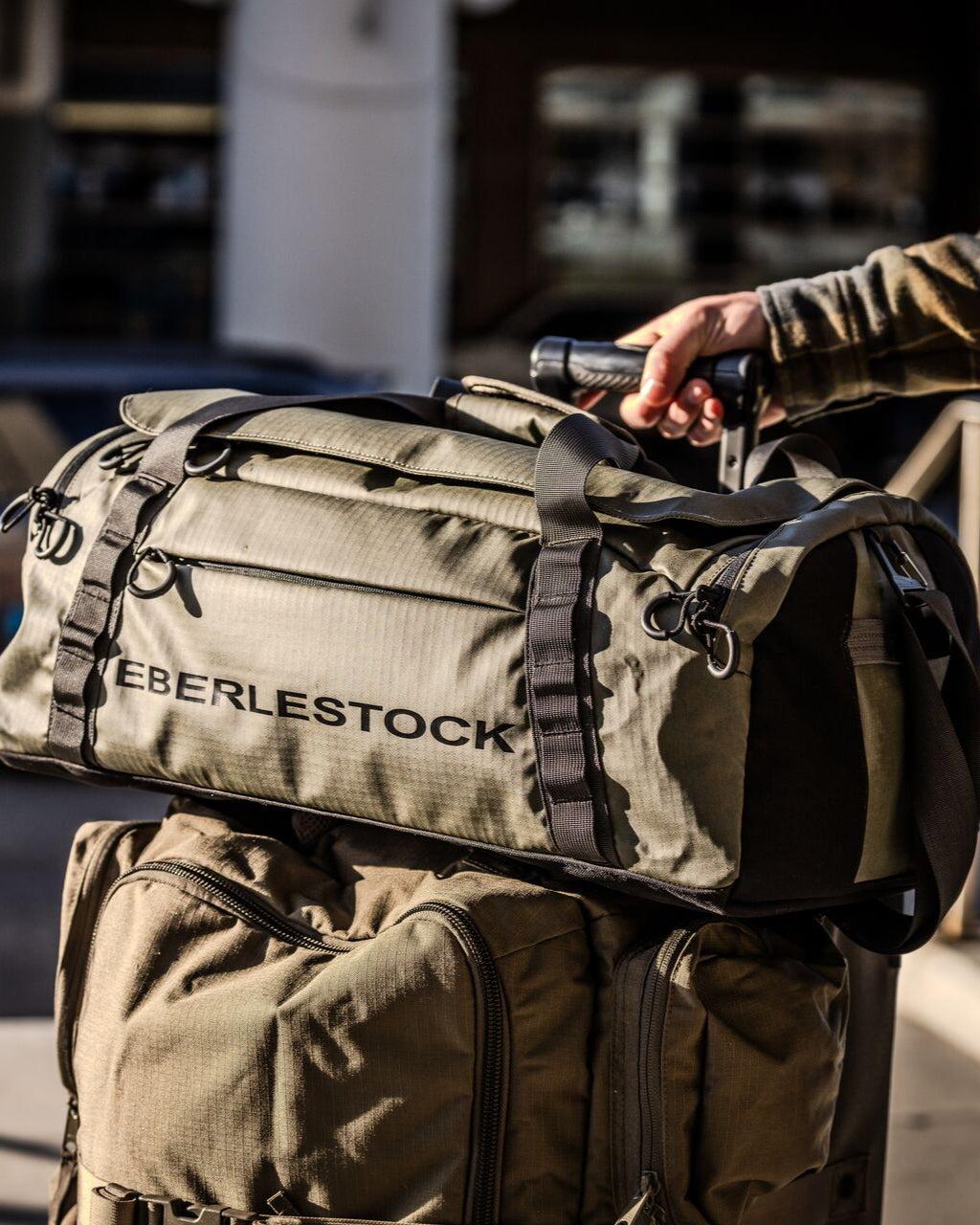 Hyllus Duffel
