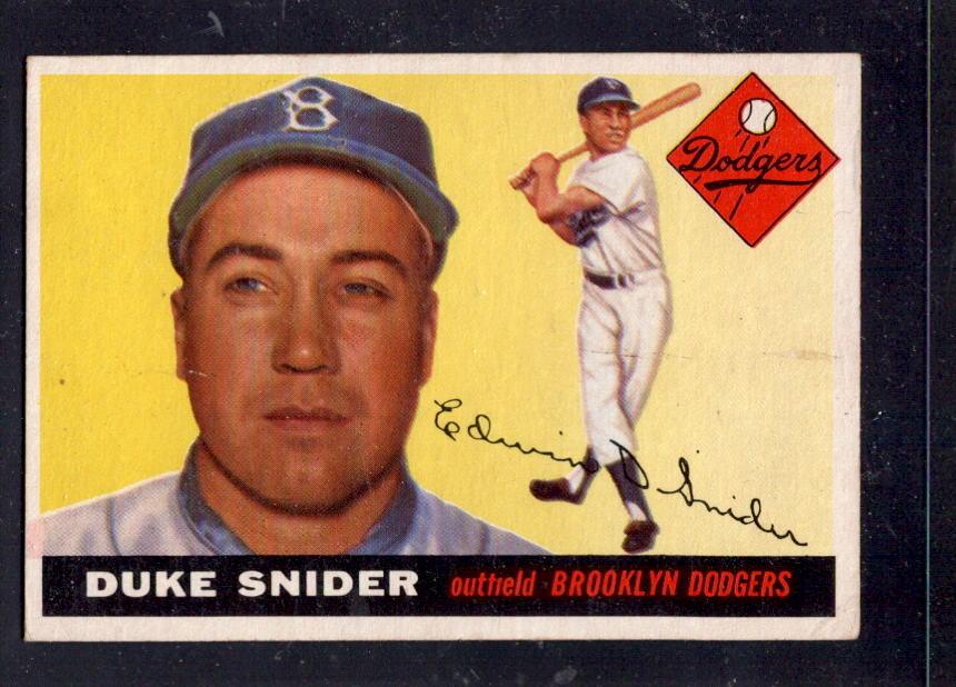50's Sampler Vintage Baseball Card Mystery Pack - Decades Series