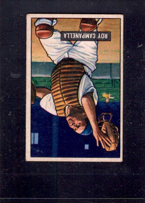 50's Sampler Vintage Baseball Card Mystery Pack - Decades Series