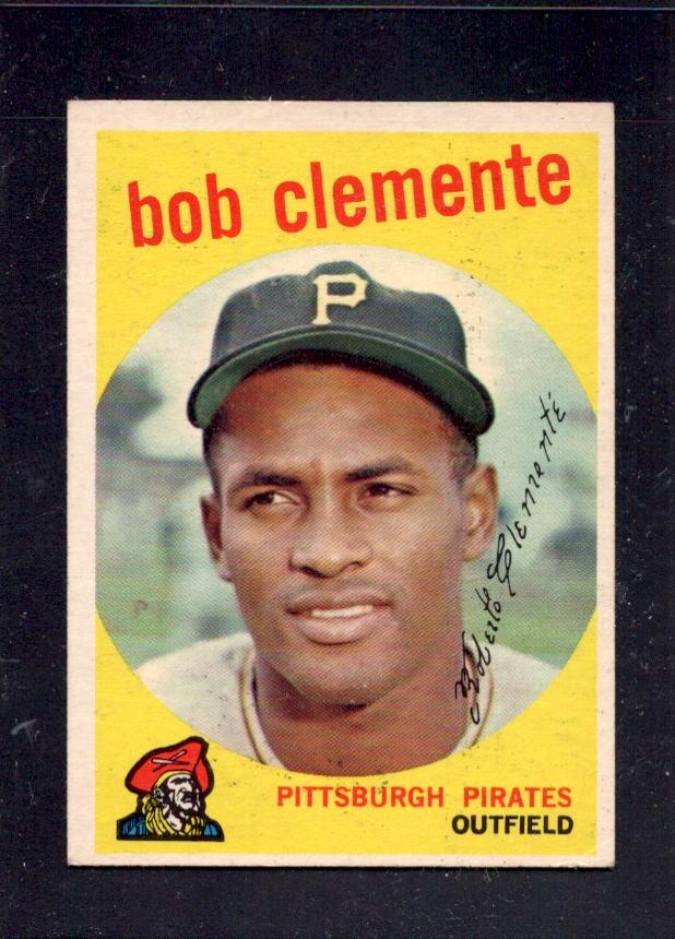 50's Sampler Vintage Baseball Card Mystery Pack - Decades Series