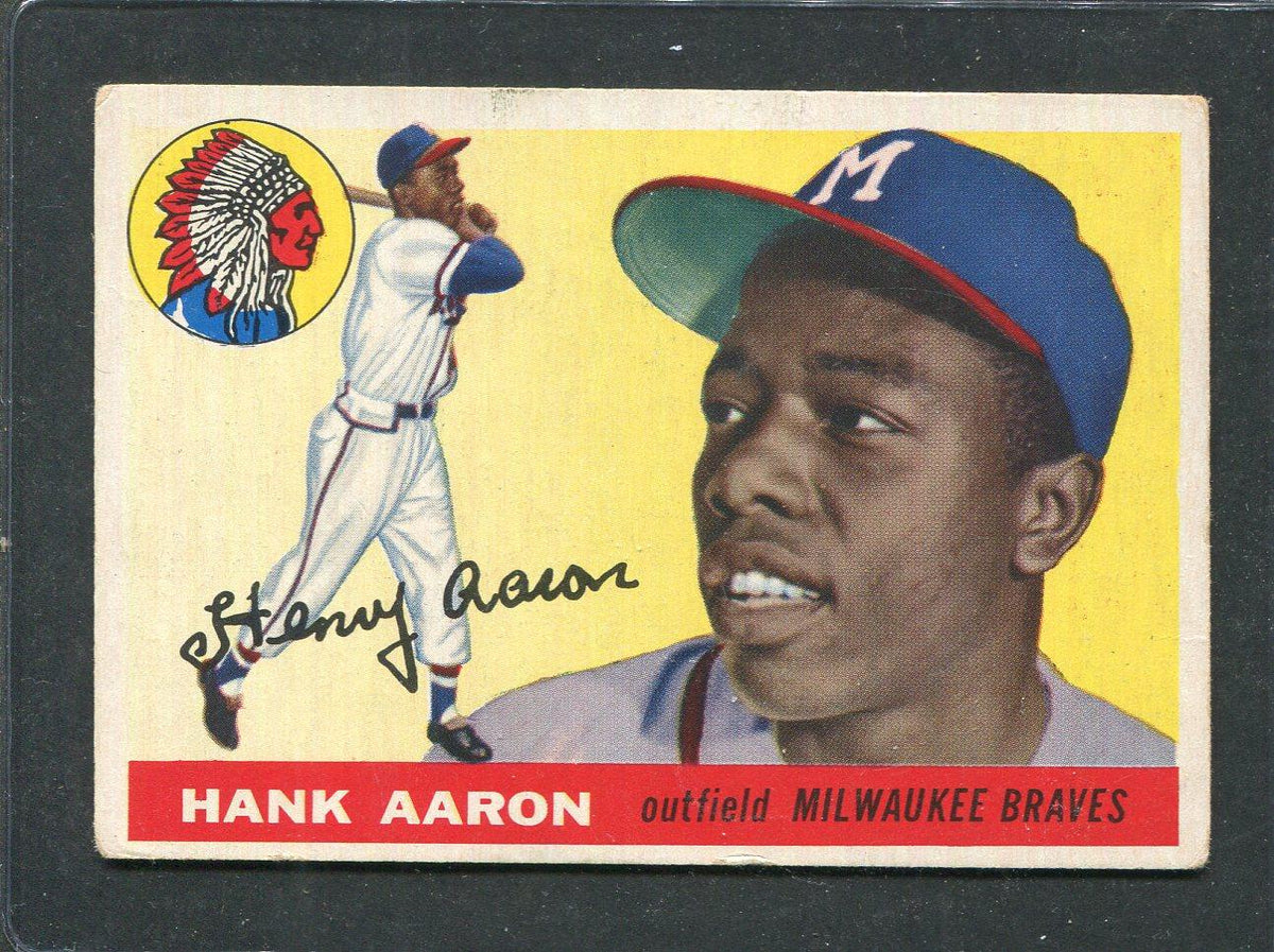 50's Sampler Vintage Baseball Card Mystery Pack - Decades Series