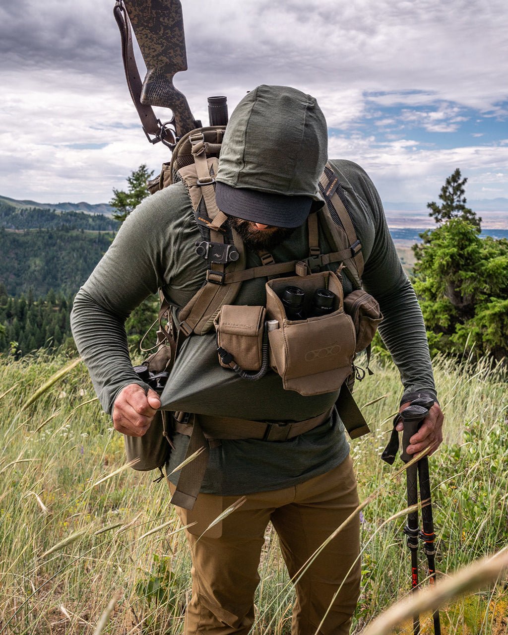 Lochsa 180 Merino Hoody
