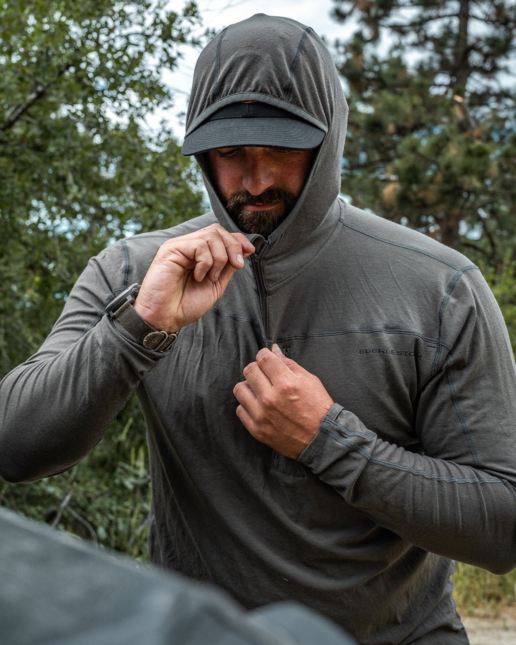 Lochsa 300 Merino Zip Hoody