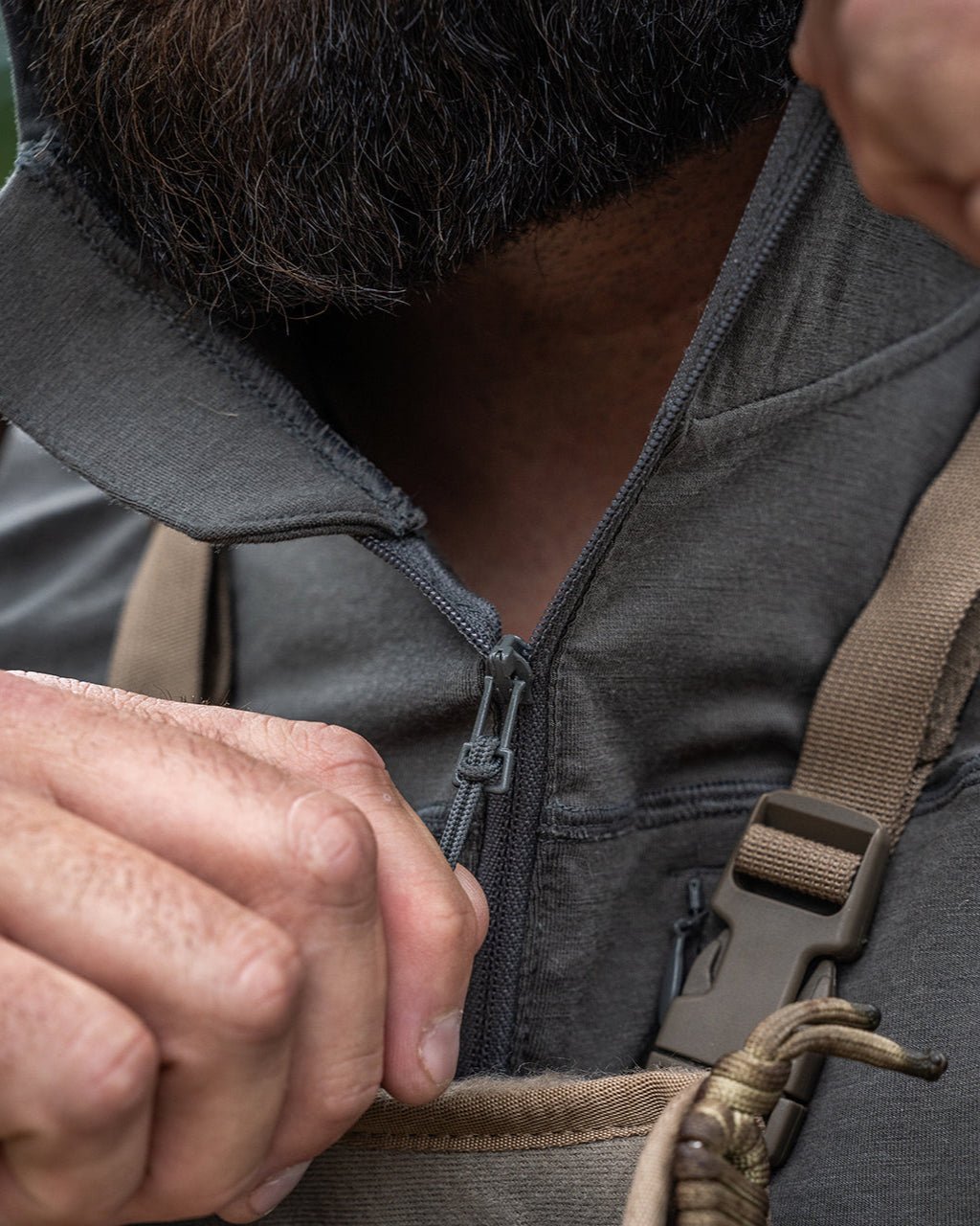 Lochsa 300 Merino Zip Hoody