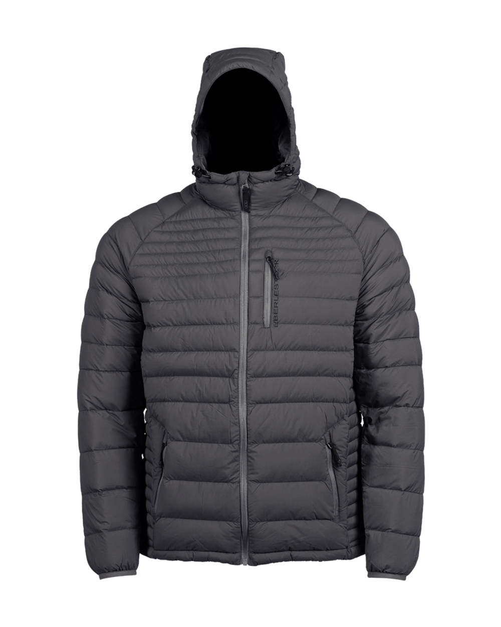 McCall Hooded Down Jacket